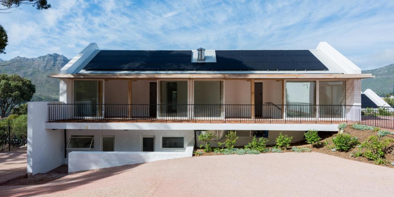 Umoya Residence Kapstaden Exteriör bild